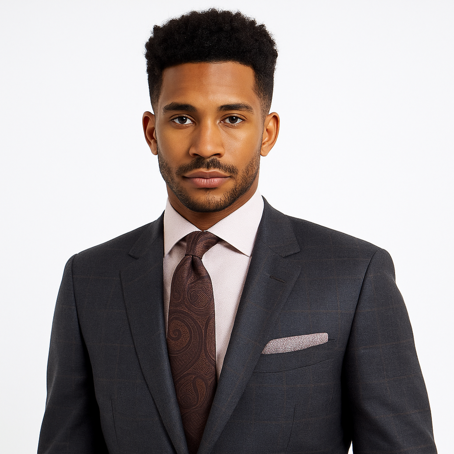 Embolden Paisley Necktie