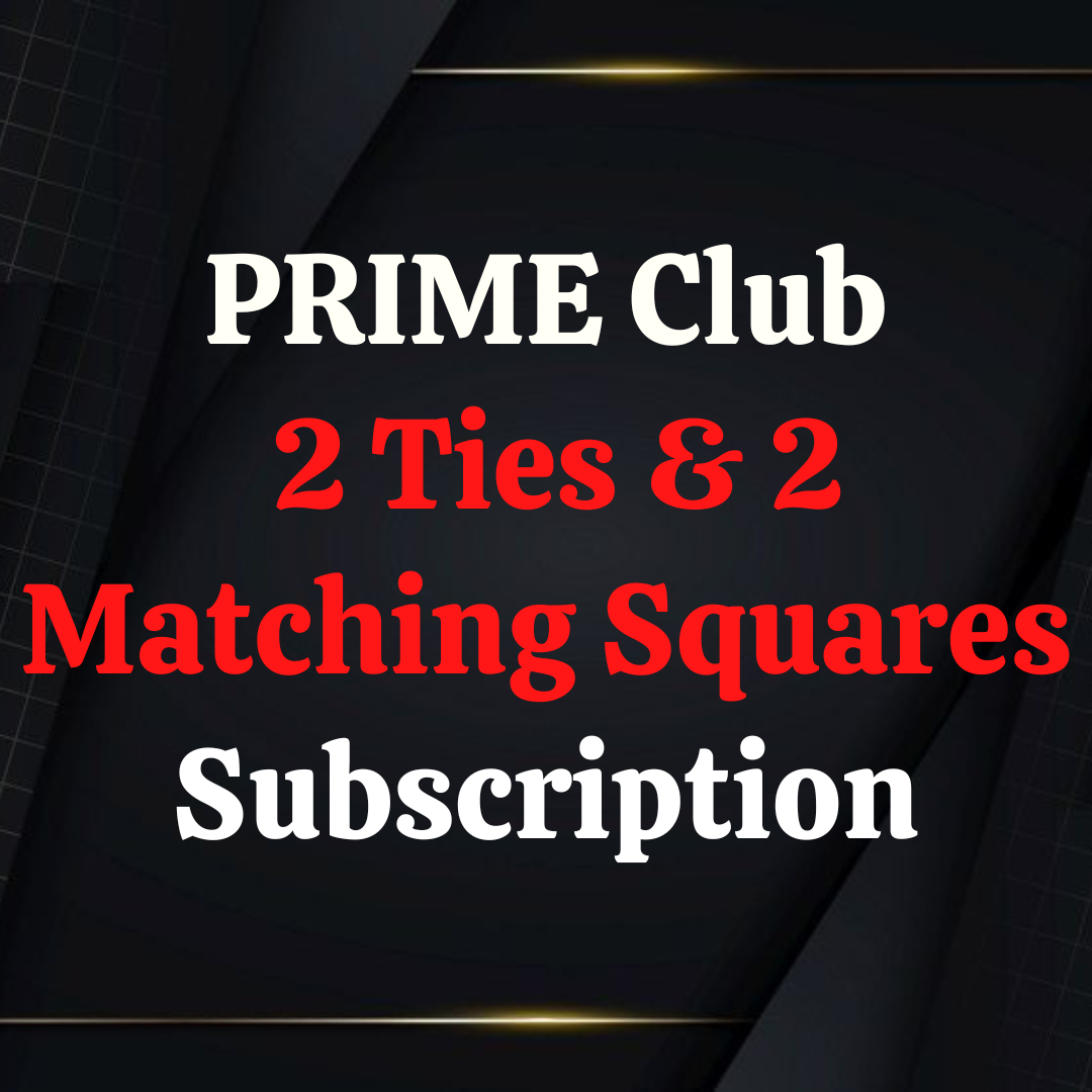tie monthly subscription