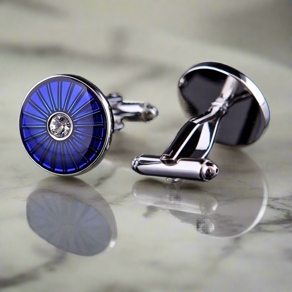 Kings Cuff-links