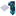 Alt View: Black, Blue and Green Ink Blot Pattern Necktie and Silver Pocket Square