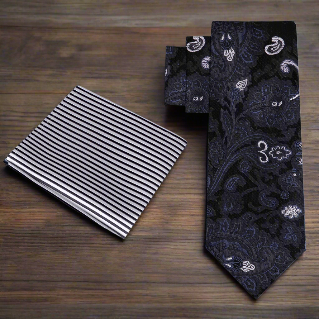 Dynamo Necktie