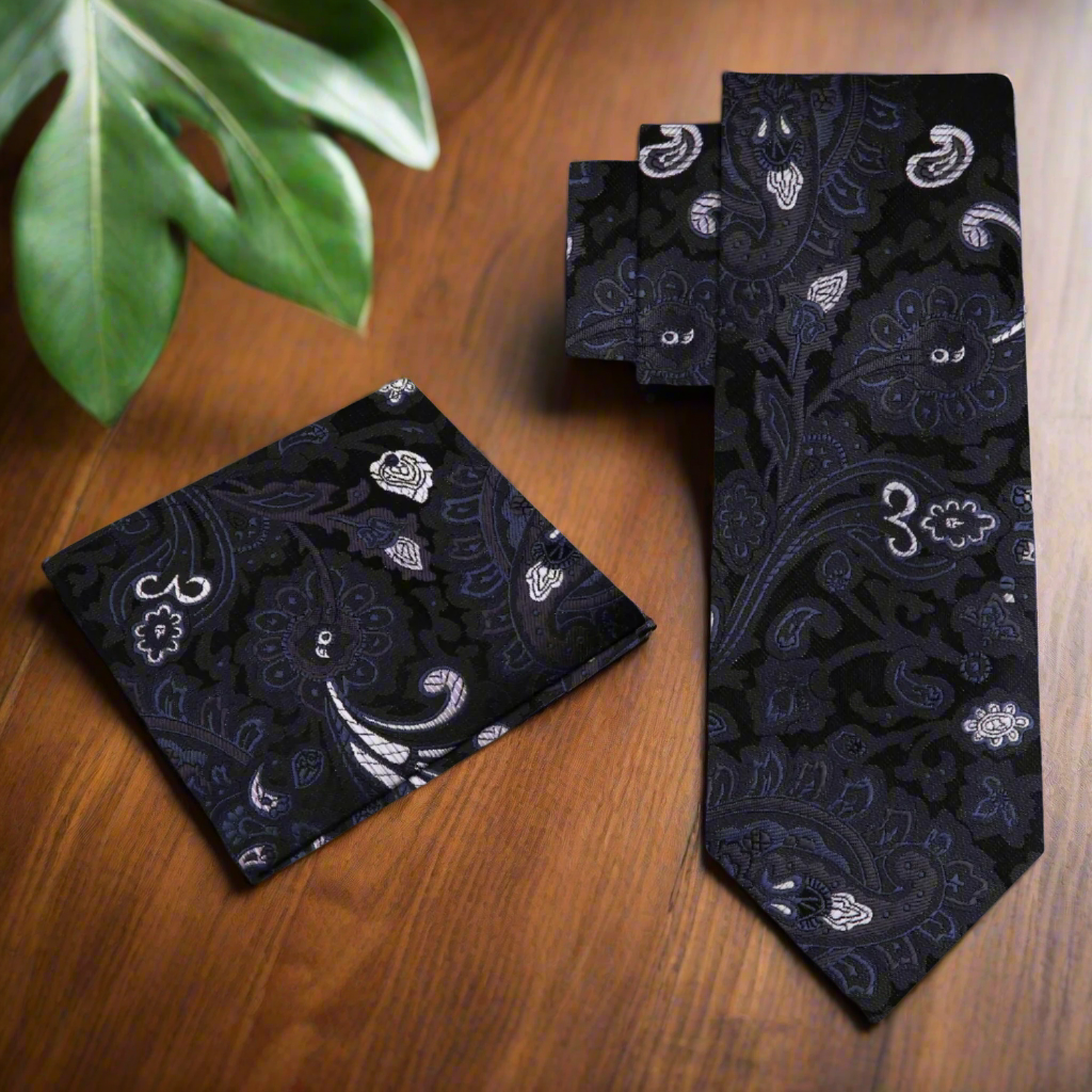 Dynamo Necktie