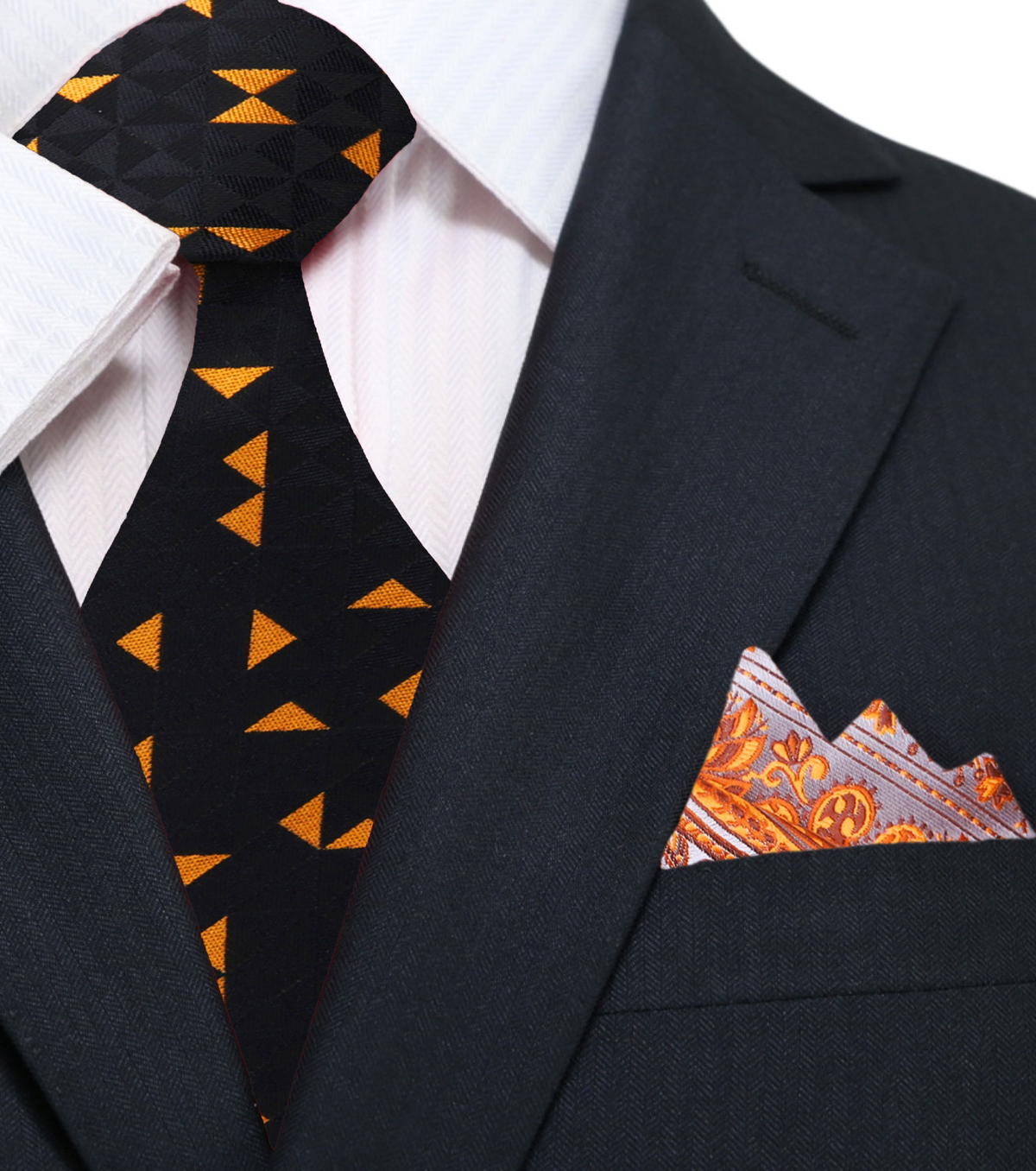 oxford necktie