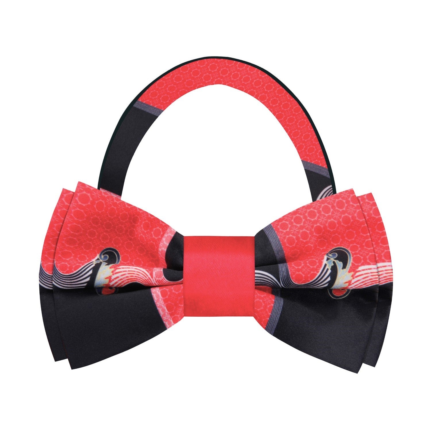 Strength Bow Tie