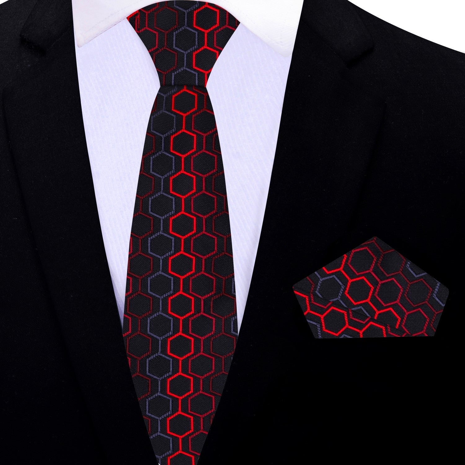 3D Necktie