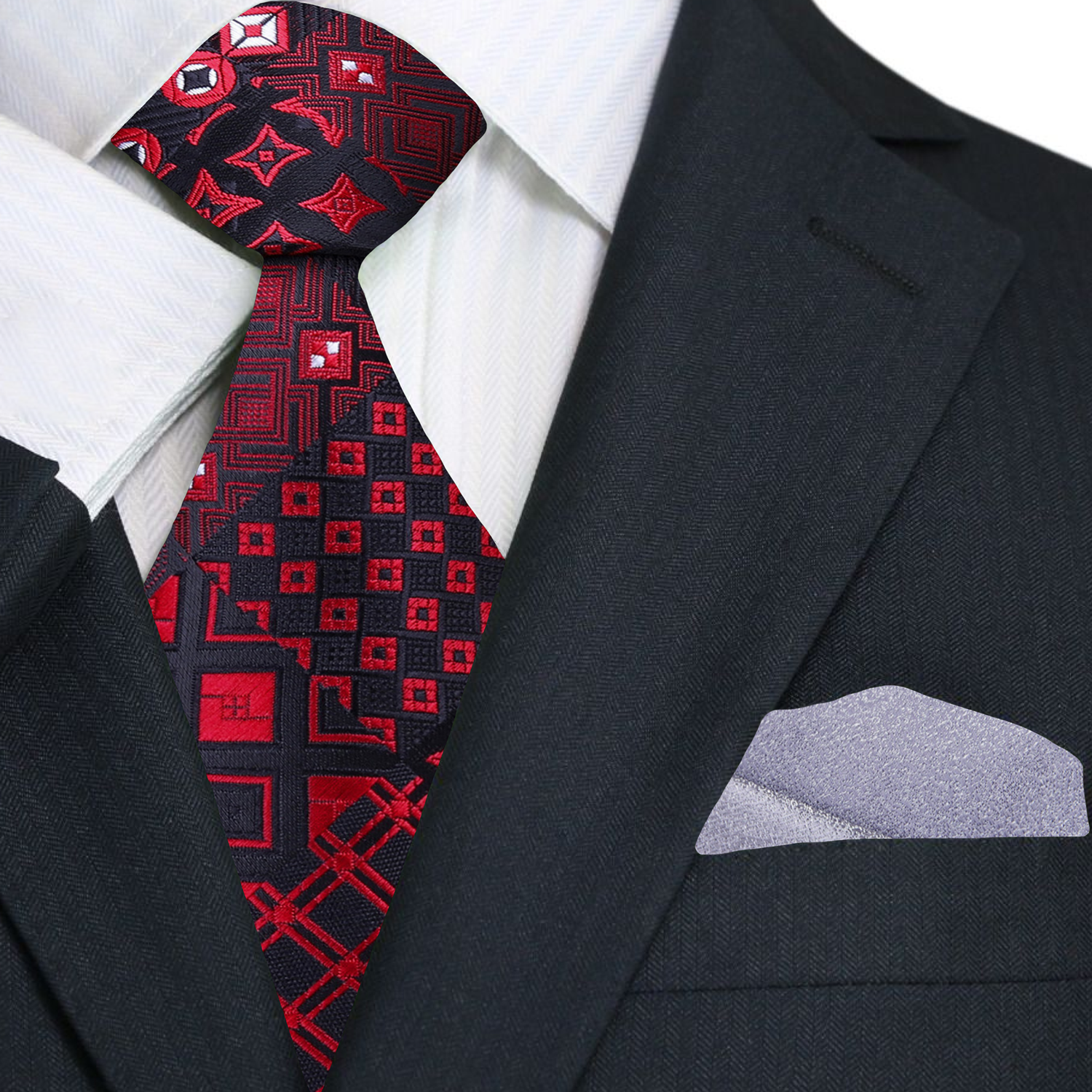 Midnight Mayhem Necktie Midnight Mayhem Necktie