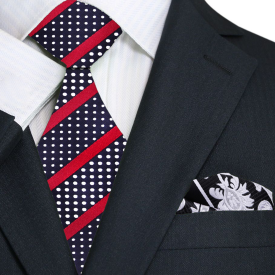 TIE FRONT JACKET MIDNIGHT MEETING