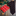 Black Silk with Wreath Reindeer Tie and Accenting Square