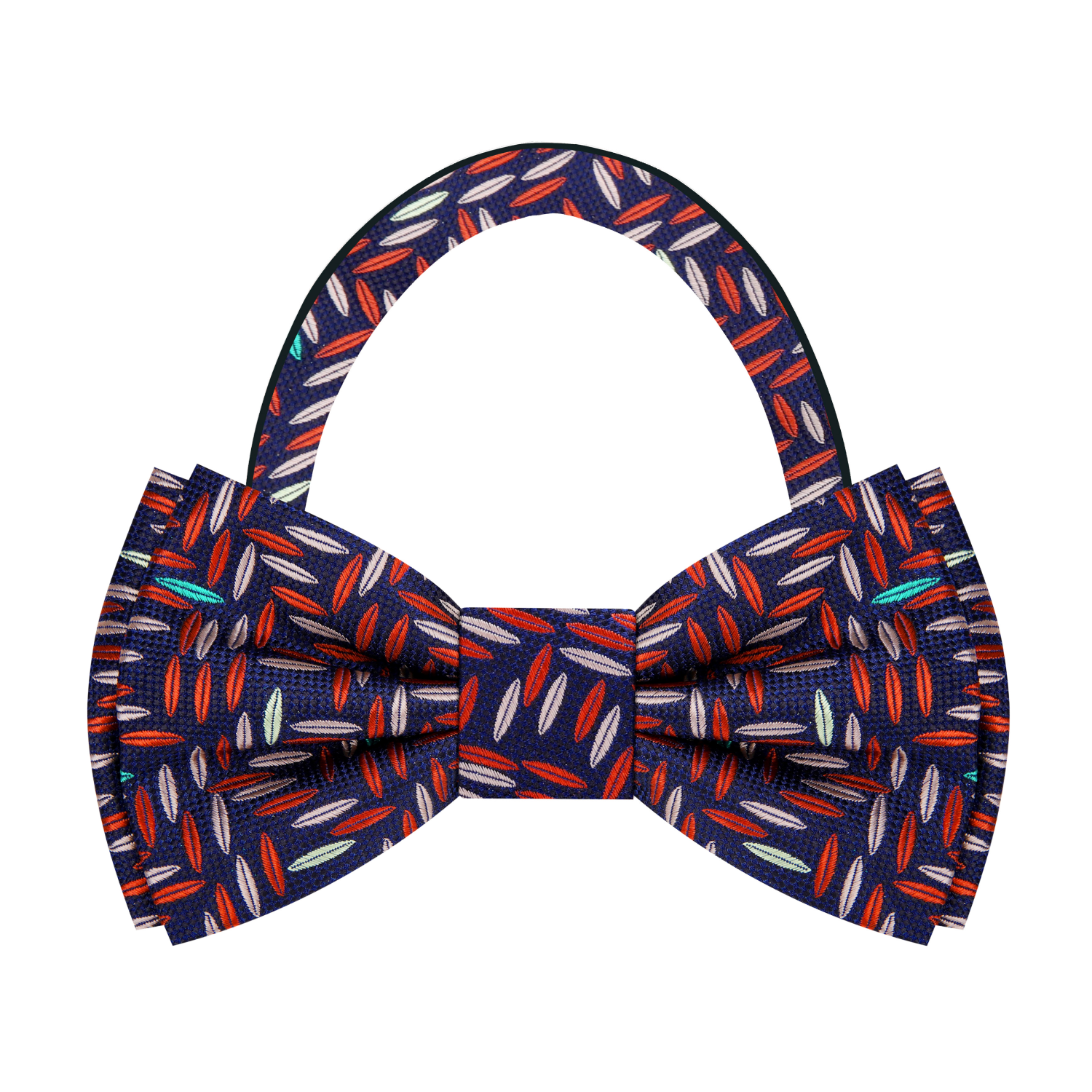 Nothing But Net Remix Bow Tie