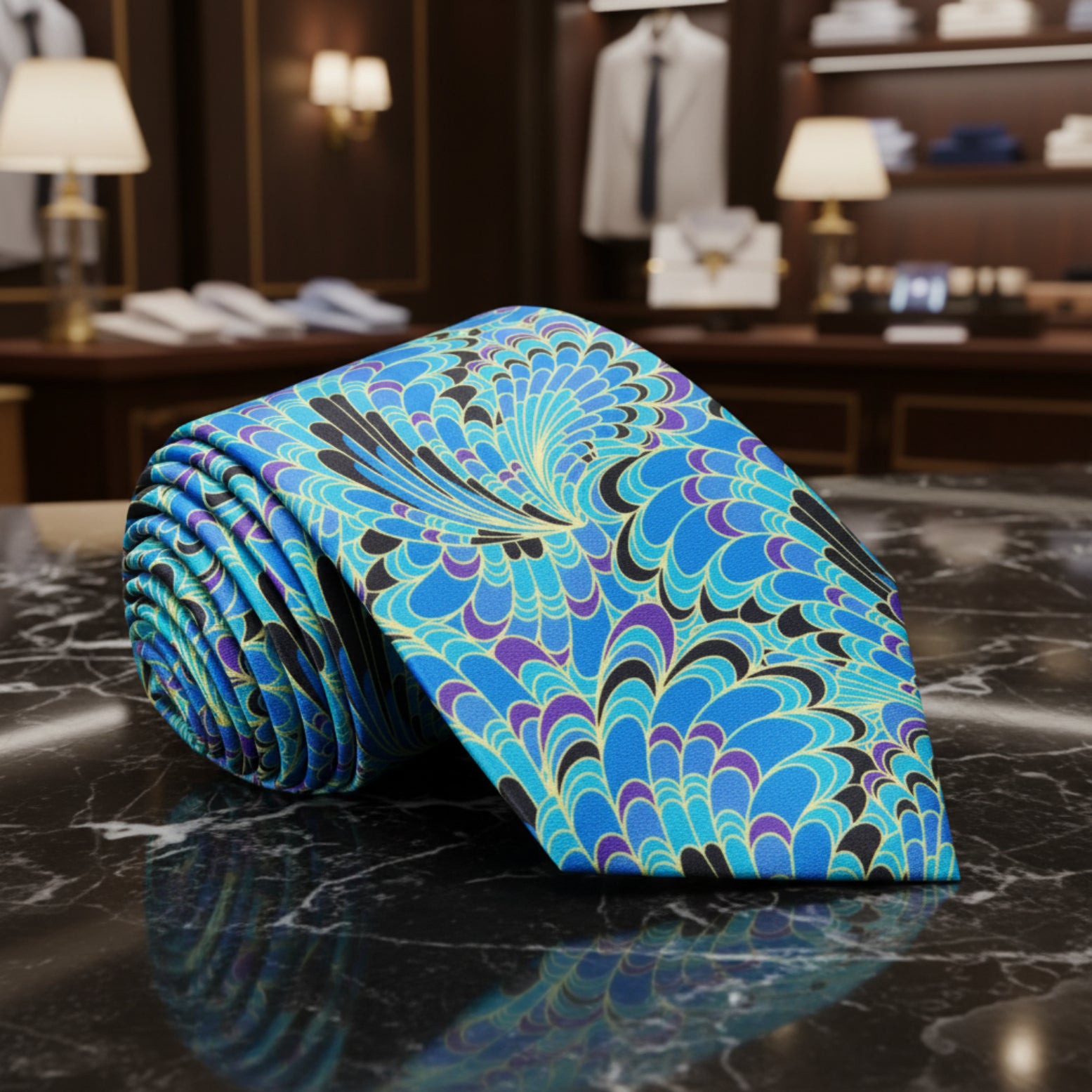 Lintonbury Necktie