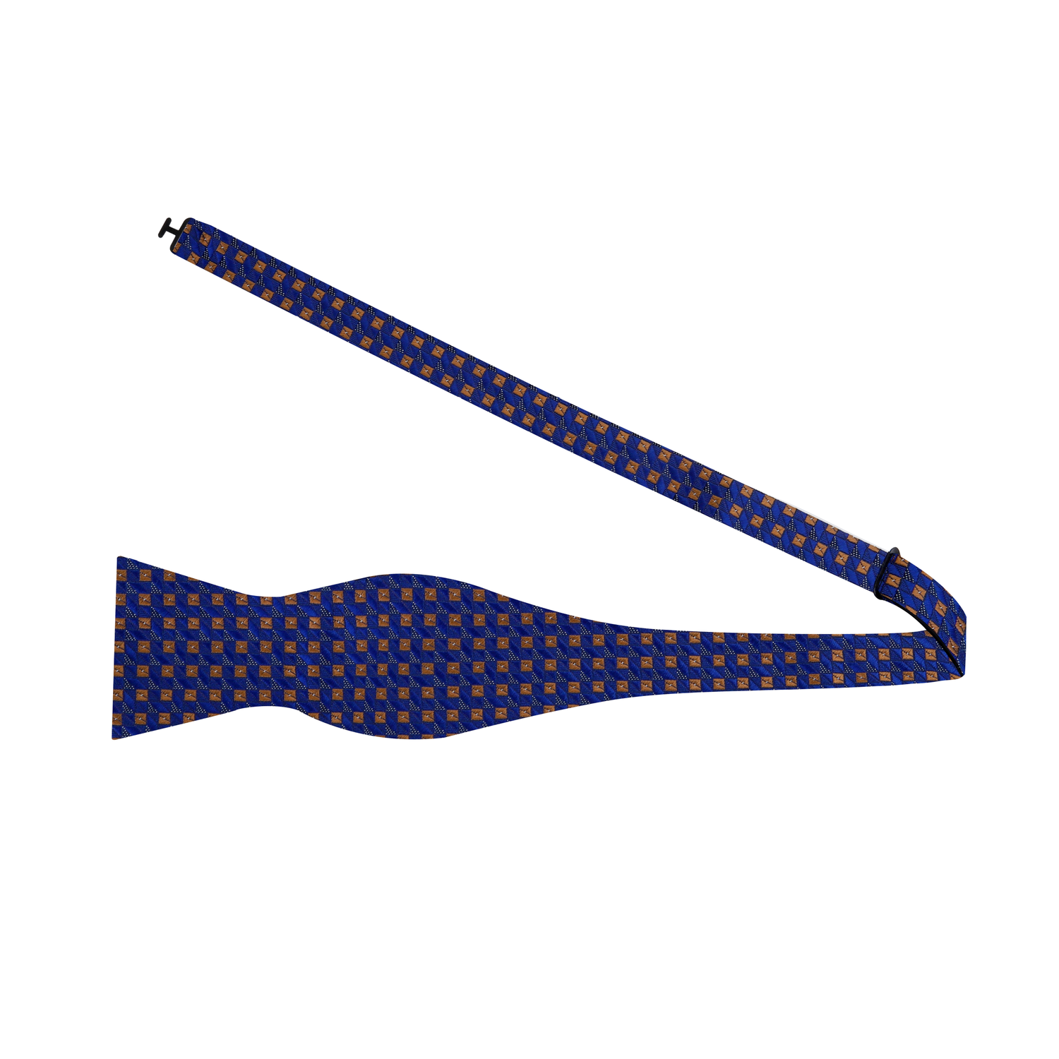 Breathtaking Self-Tie Bow Tie