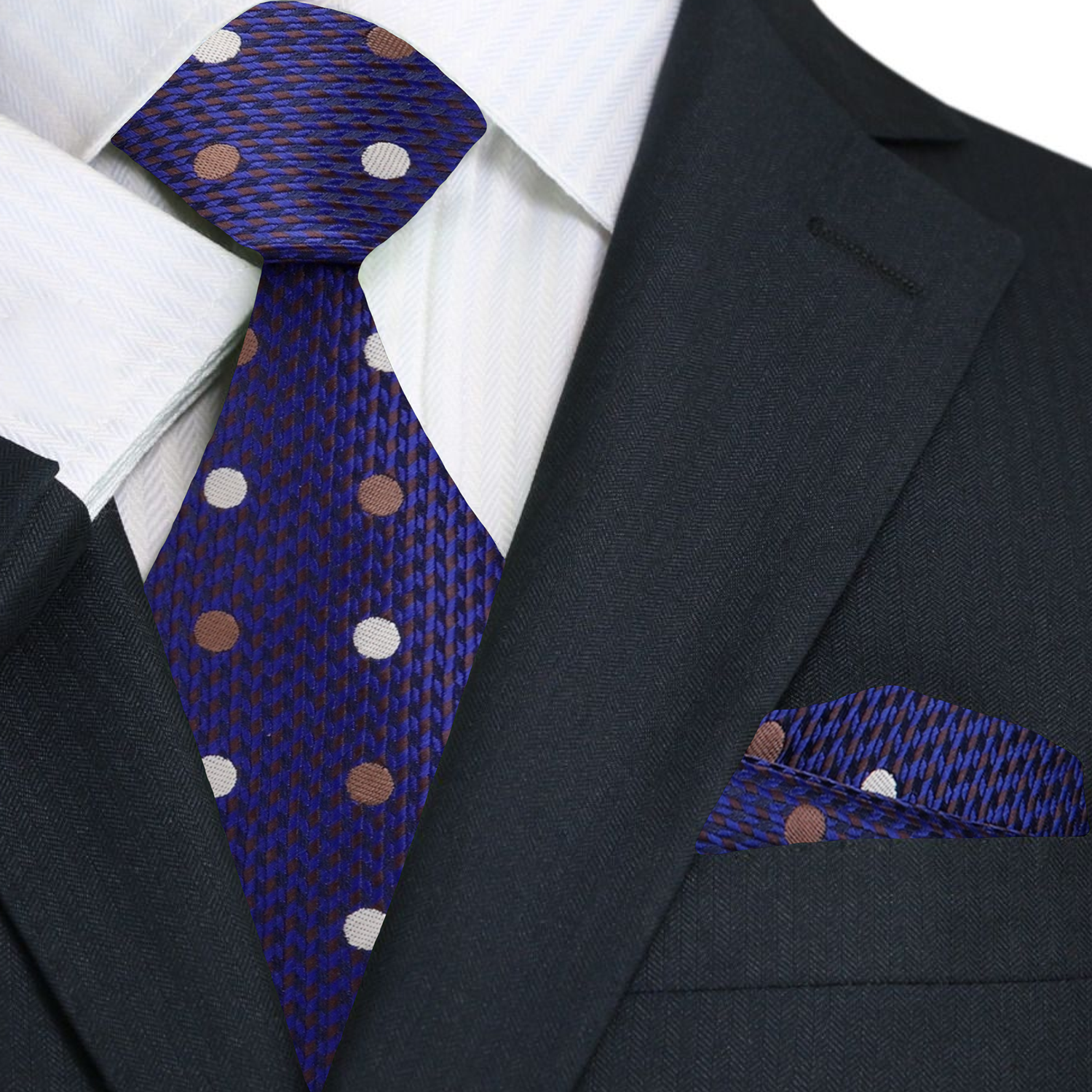 Titan Polka Necktie