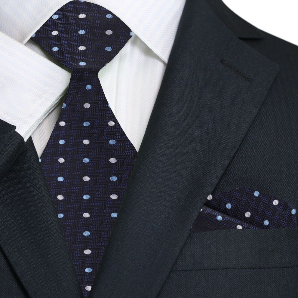 notre dame necktie