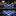 blue blocks bowtie and matching square