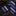 Blue & Silver Gray Striped Necktie with Fine Check Borders
