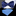 A Dark Blue, Light Blue Stripe Pattern Silk Self-Tie Bow Tie, Blue Pocket Square