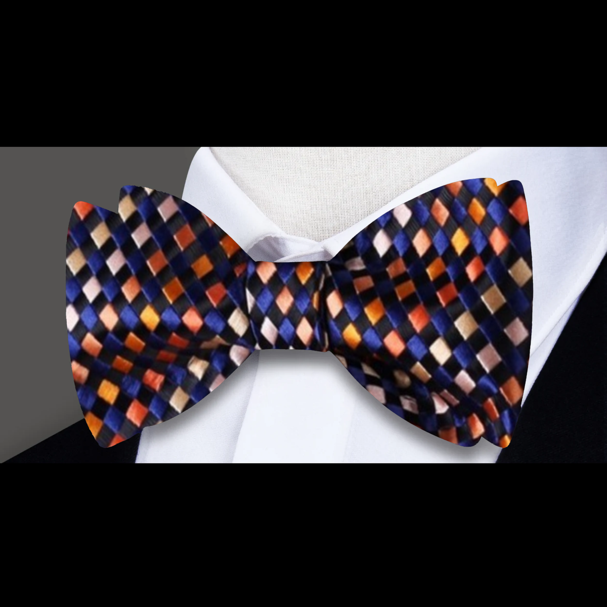 Elixir Self-Tie Bow Tie