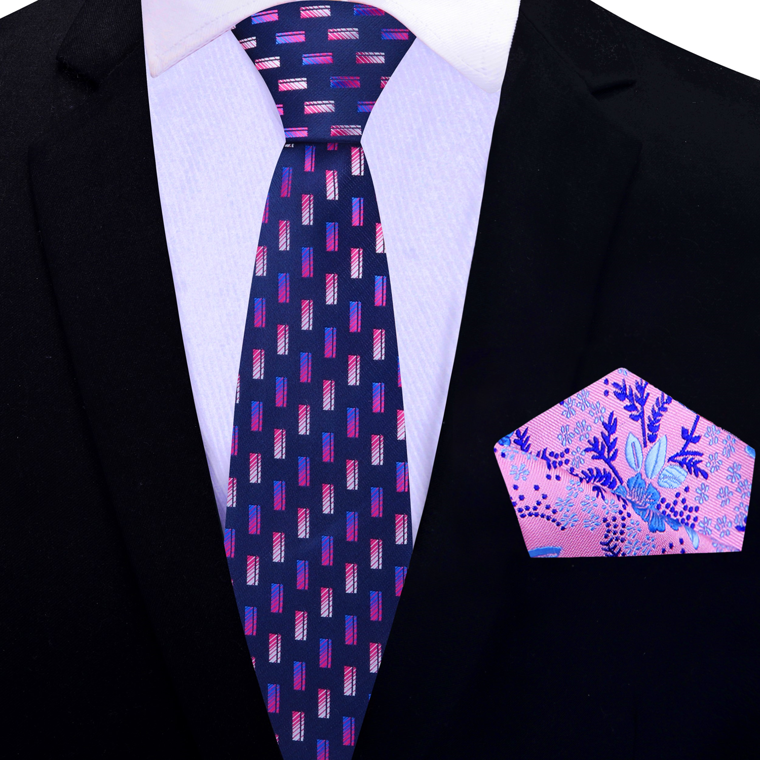 Wisteria Necktie