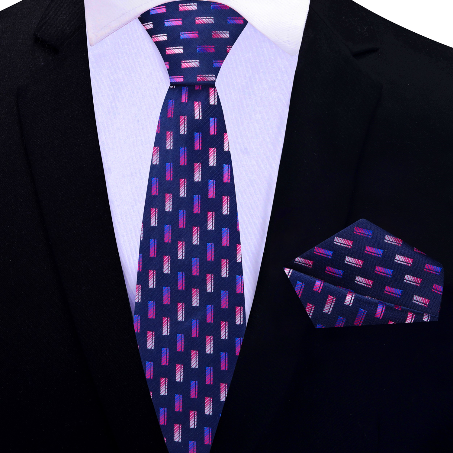 Wisteria Necktie