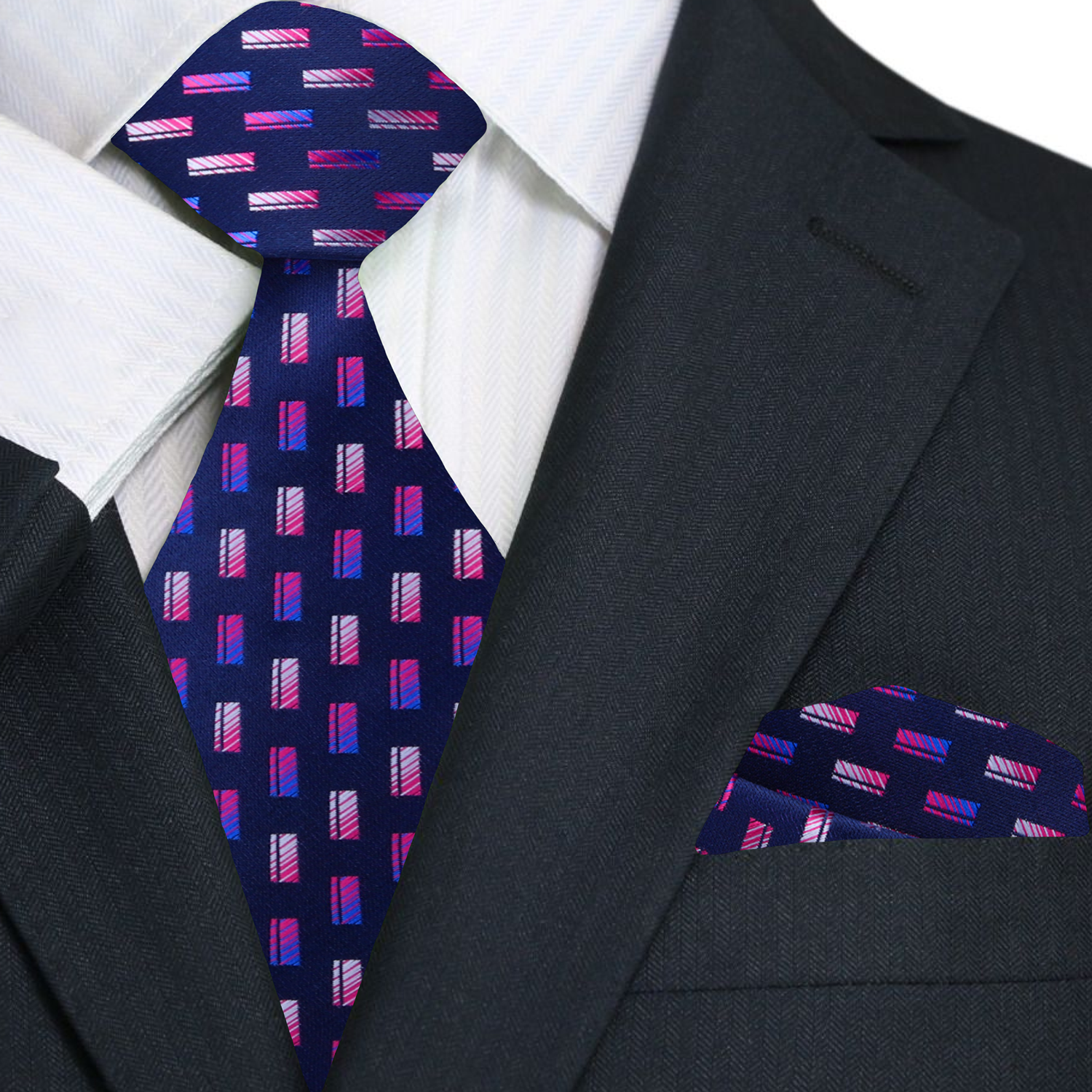 Wisteria Necktie