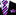 Blue with Shades of Pink Stripe Necktie and Matching Square