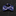 Blue and purple checkered bow tie on a black marble background