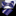 Purple and white striped bow tie and pocket square on a mannequin.