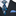 Wooded Camouflage Necktie