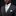 Man wearing a dark suit with a patterned tie and pocket square against a black background
