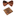 Shades of Brown Paisley Bow Tie and Matching Square