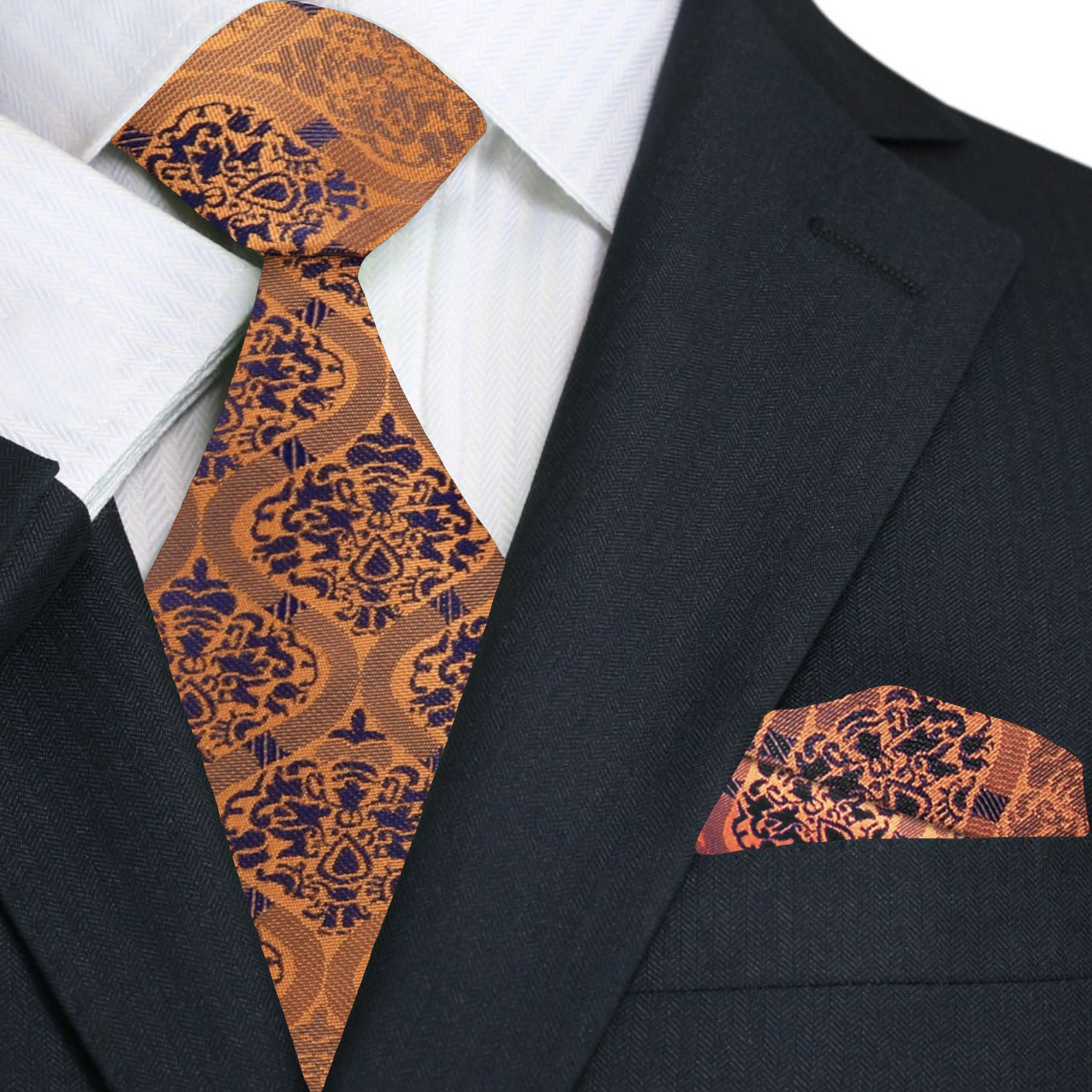 Painted Desert Necktie