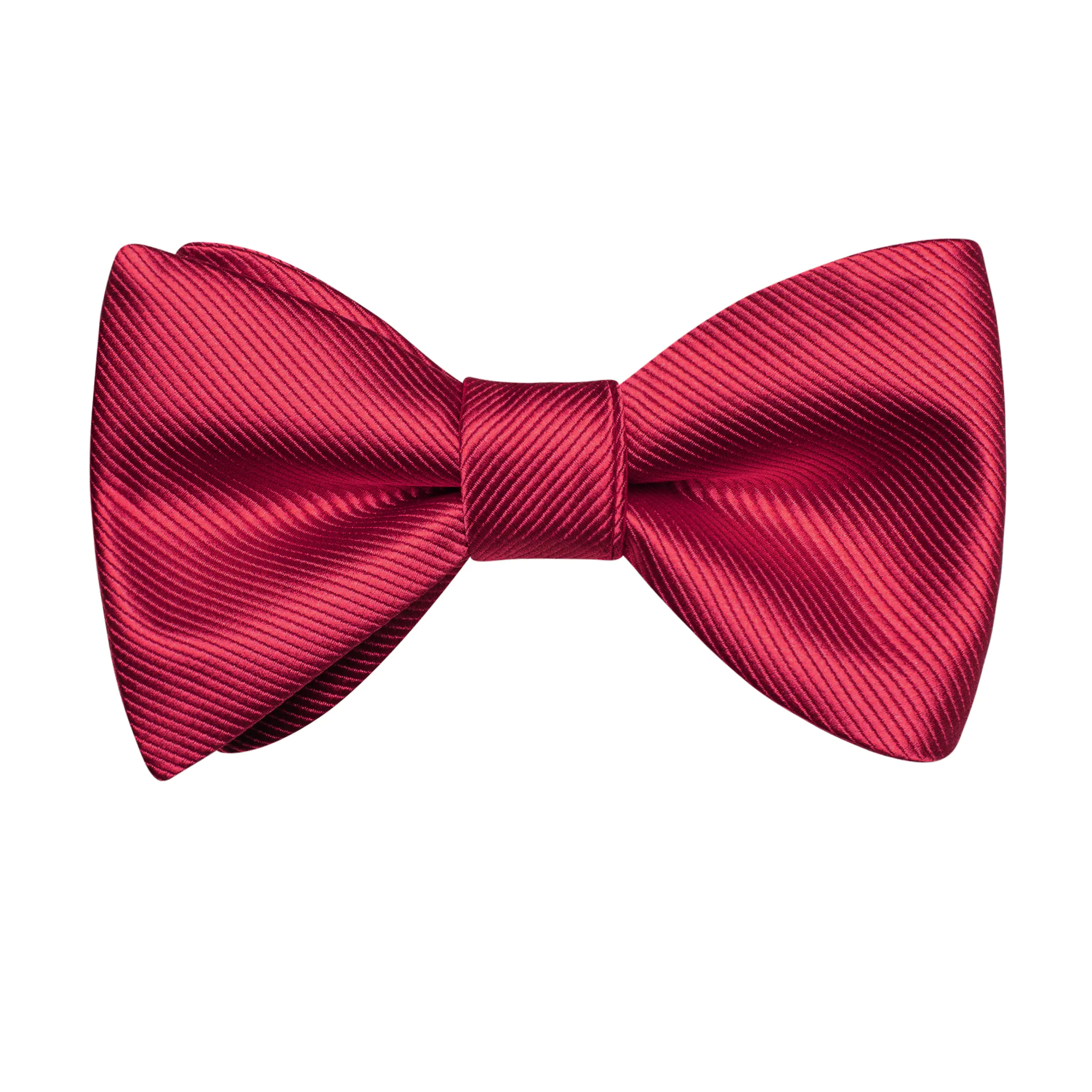 RED Bow Tie - Pre-tied