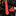 Red Small Flowers Thin Tie and Square