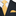 Yellow Necktie and Square
