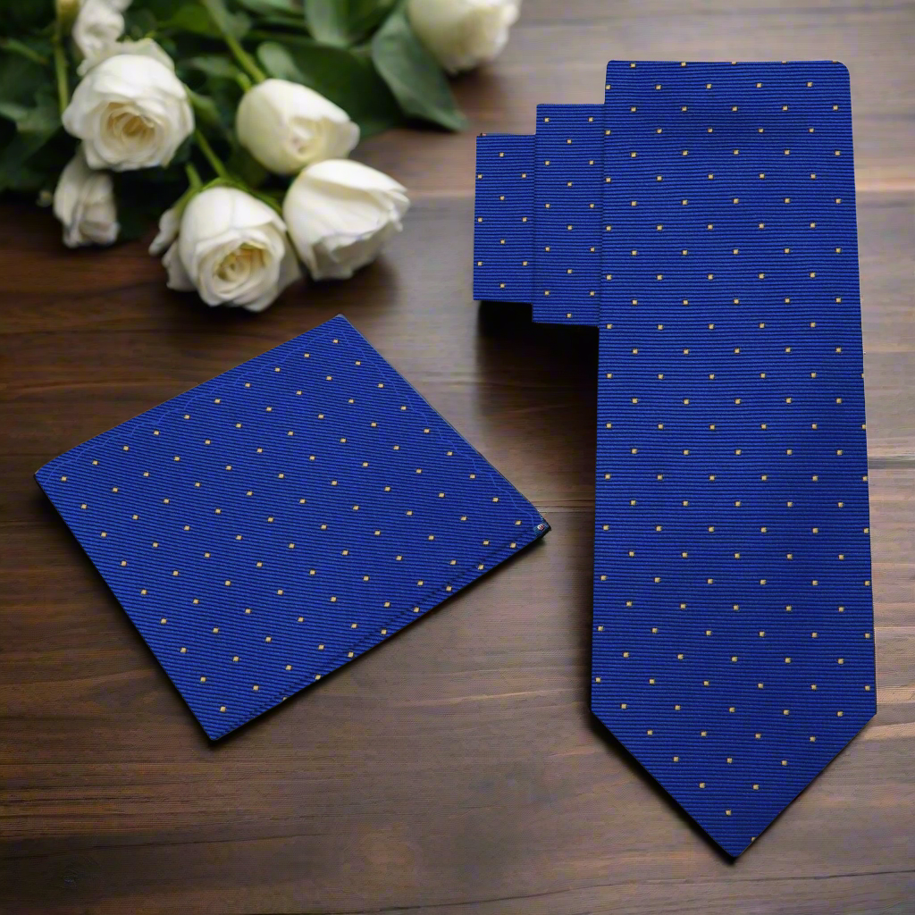 Monte Carlo Polka Necktie