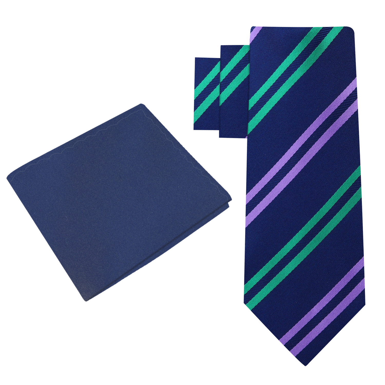 Royale Stripe Necktie