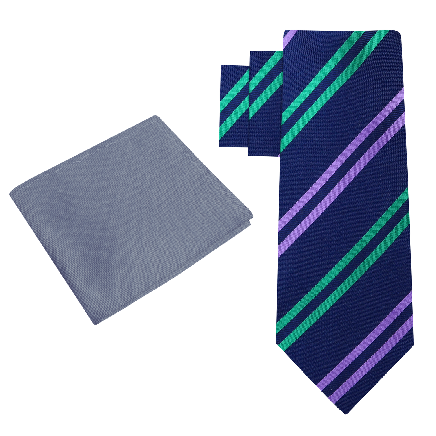 Royale Stripe Necktie