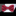 Deep Red Canton check Bow Tie