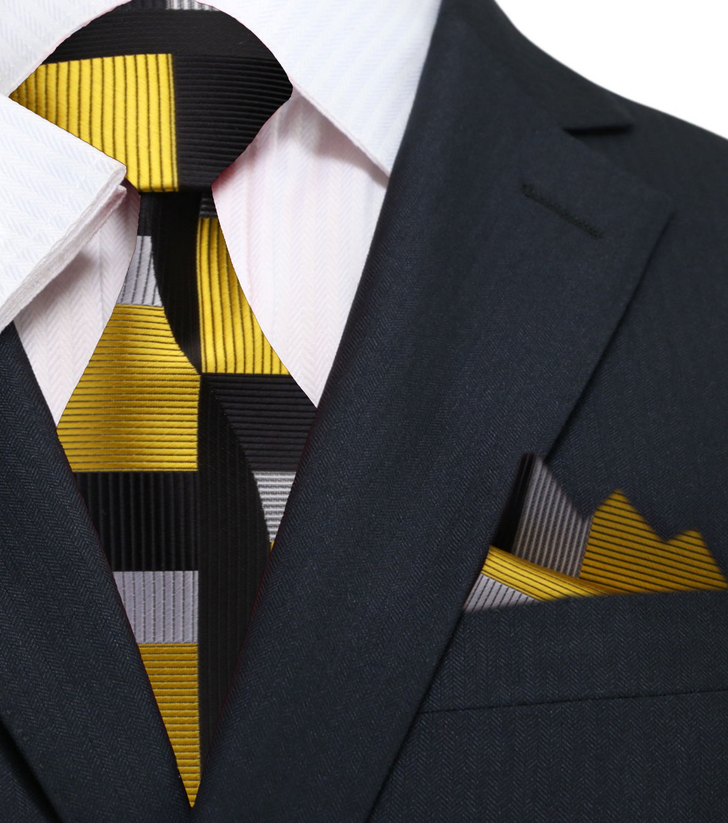 Pick 6 Abstract Necktie