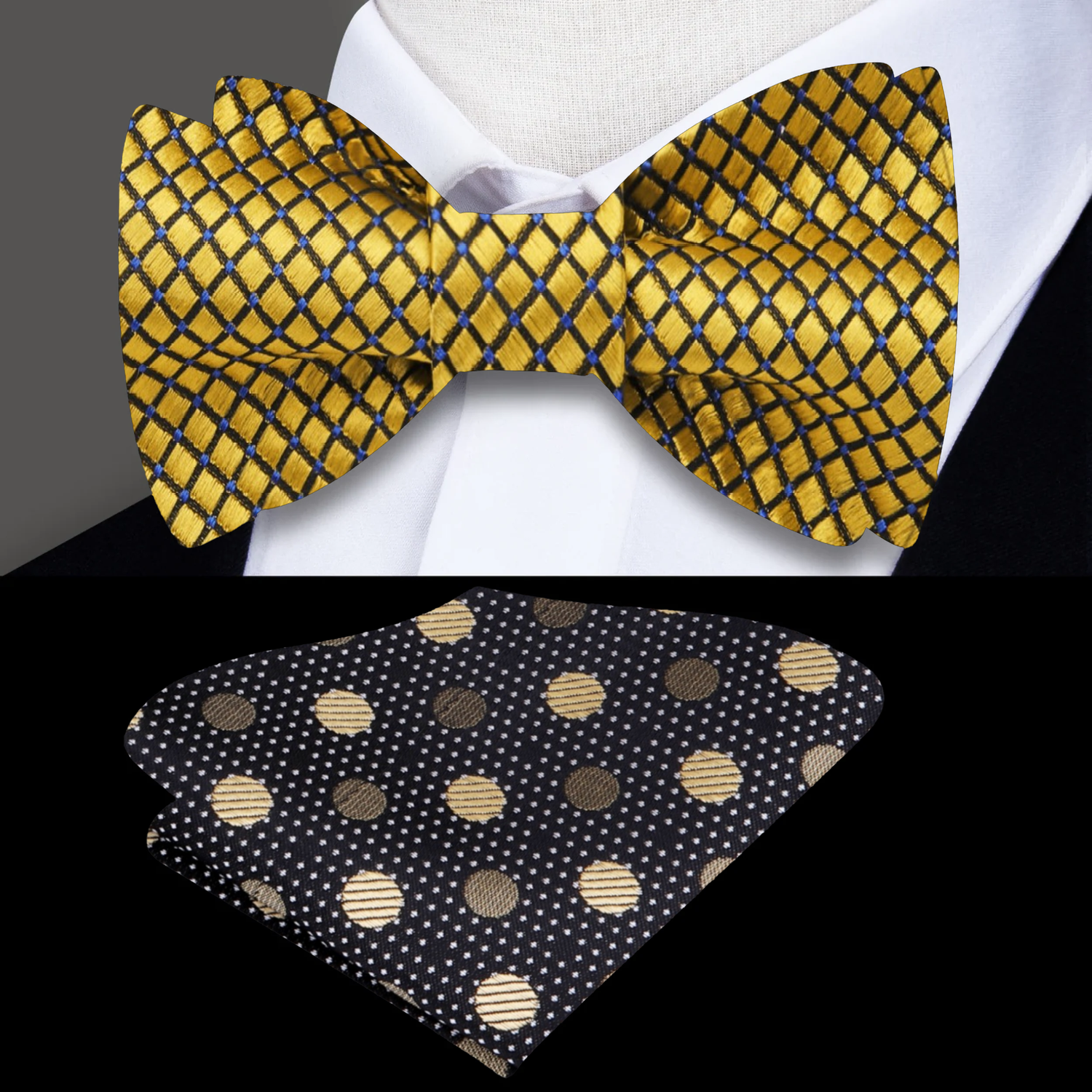 Gold Standard Bow Tie