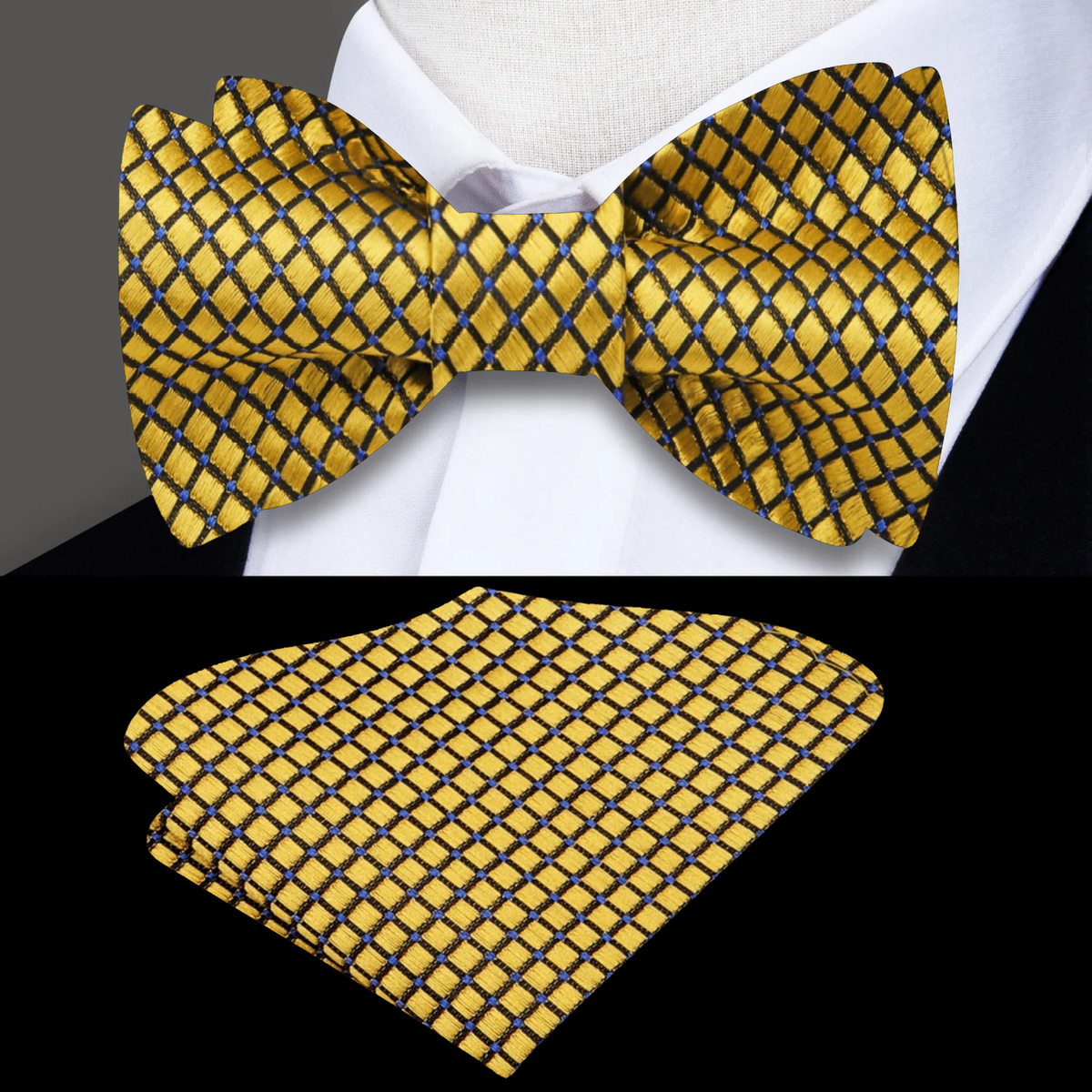 Gold Standard Bow Tie