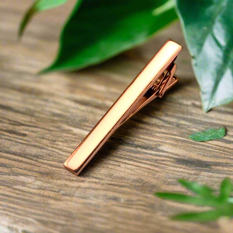 Gold Tie Bar