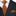 Primary Gold, Red Stockings Tie and Square