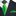 Green Seam Route Tie and Square 3