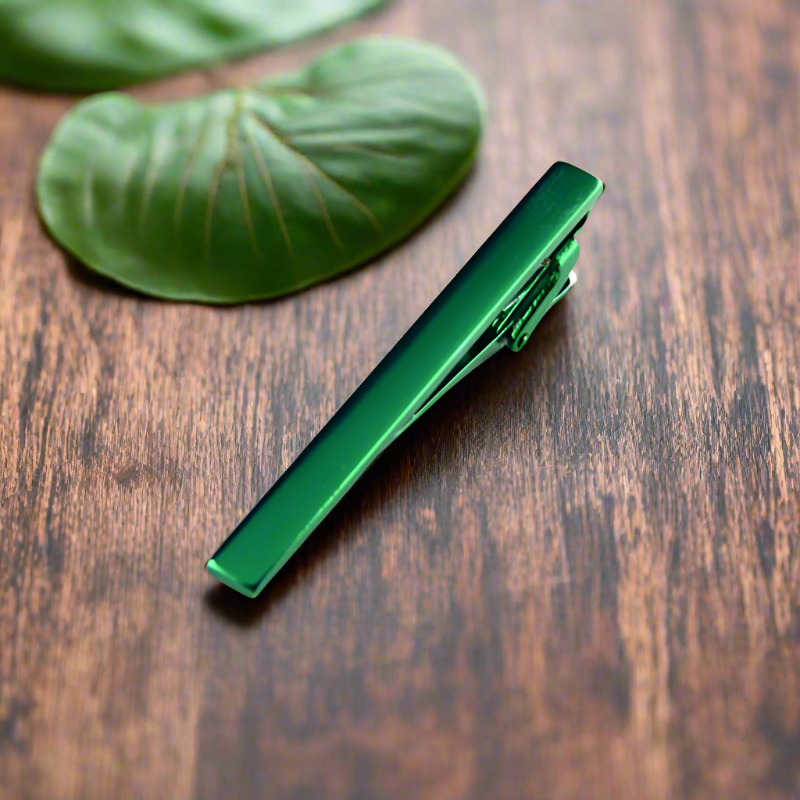 Green Tie Bar