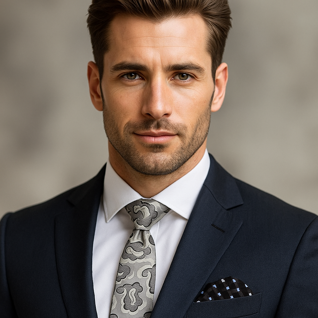 Langford Necktie