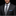 Charcoal Grey & Light Blue Plaid Necktie