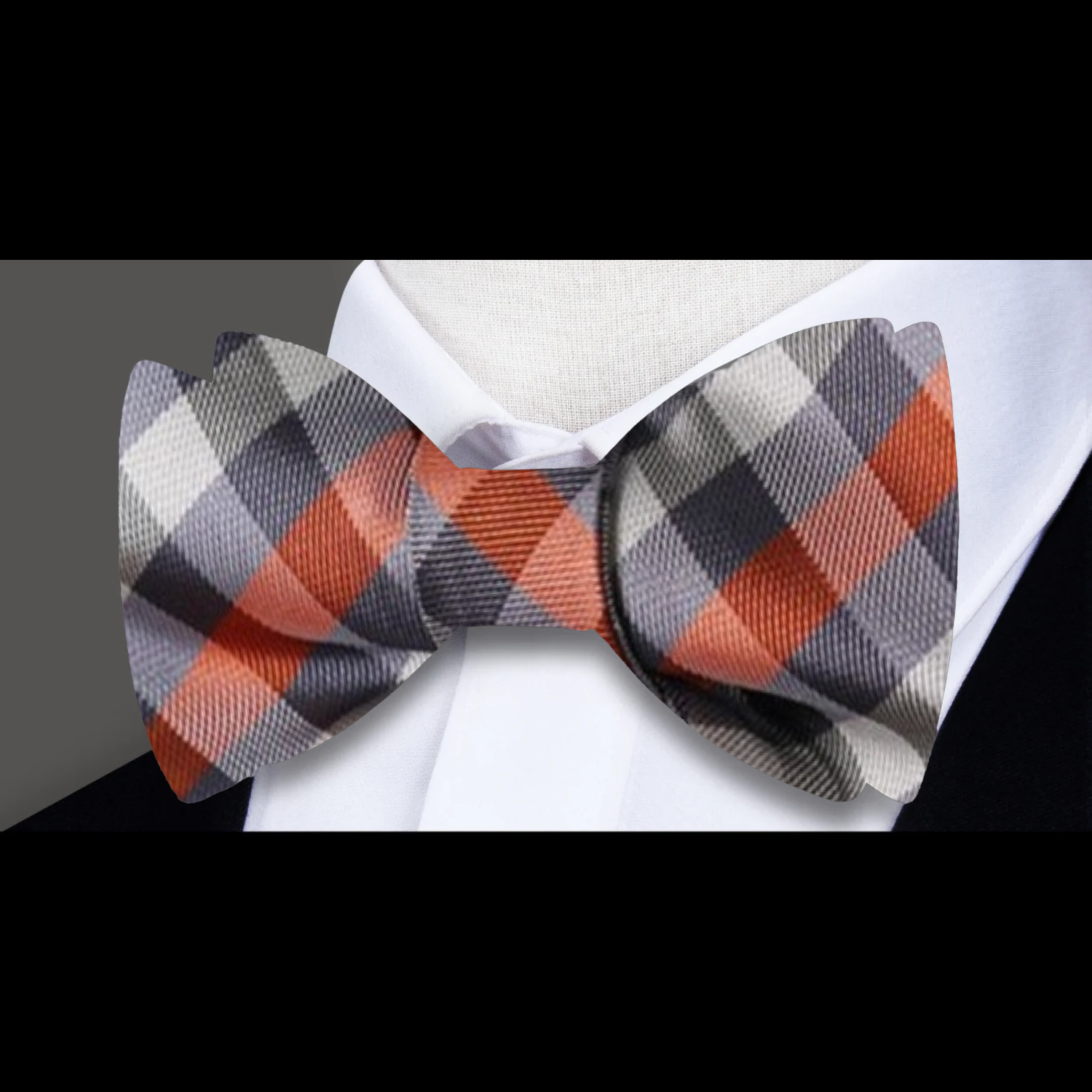 Aristocrat Self-Tie Bow Tie