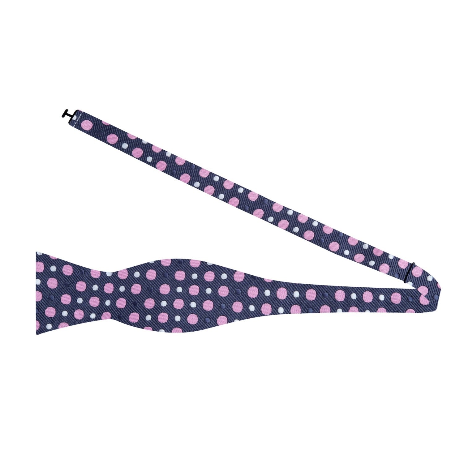 Eloquent Polka Bow Tie