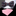 Grey Pink Red Small Flowers Bow Tie and Pink Square